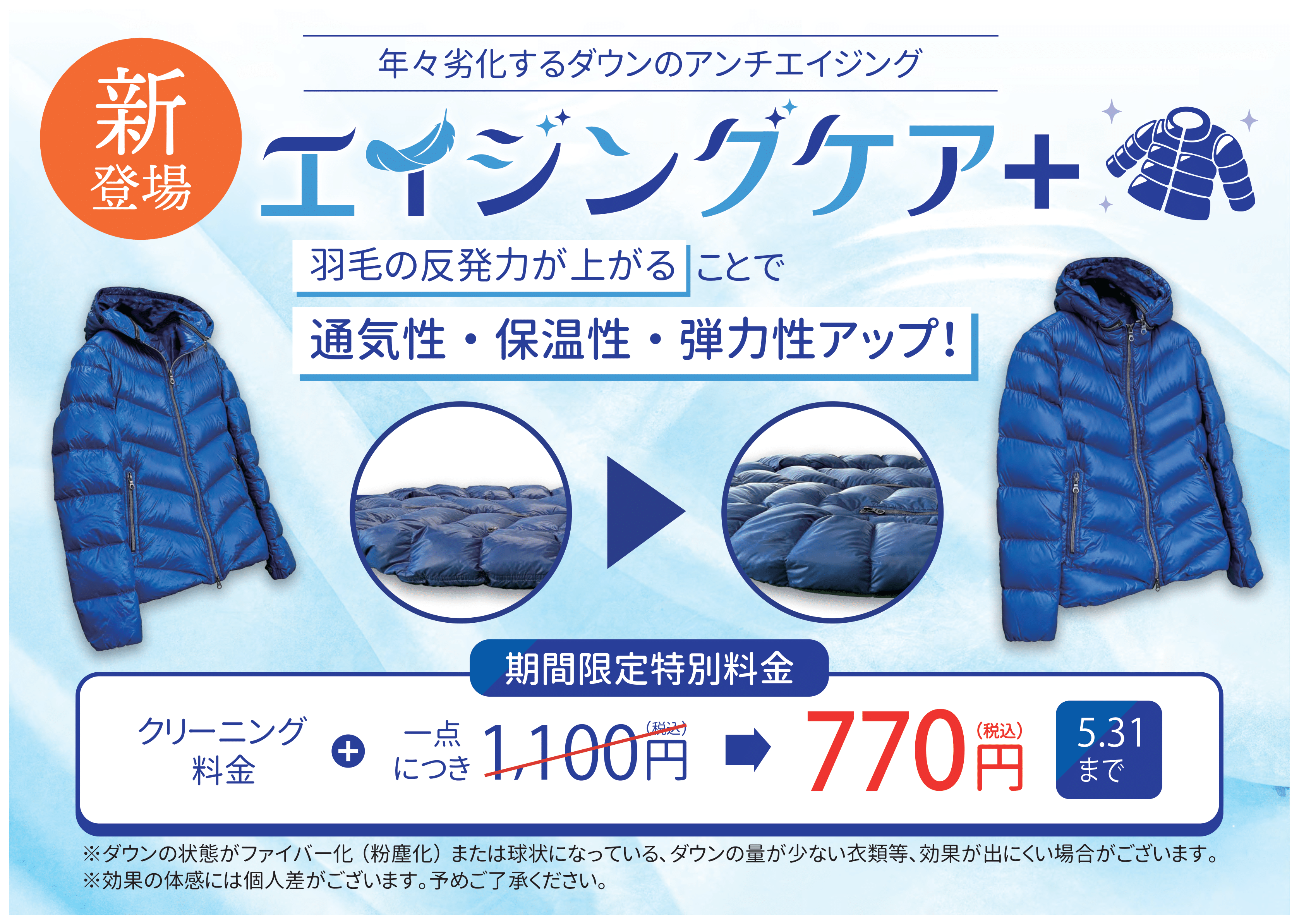 2024.04.19　新登場 エイジングケア+